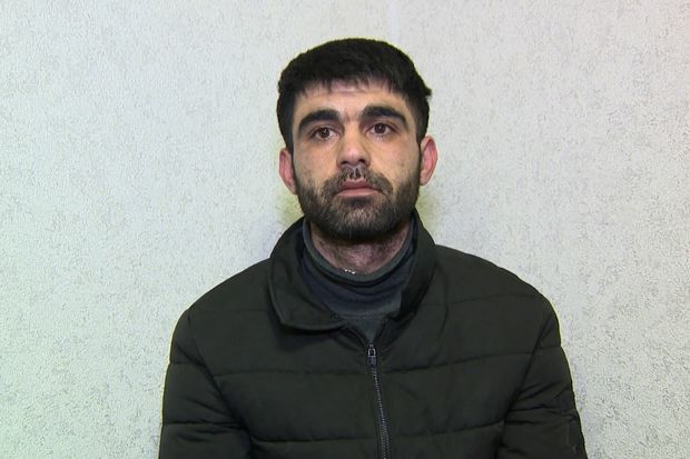 Son model “Iphone” markalı altı ədəd mobil telefon oğurlayan şəxs saxlanılıb - FOTO/VİDEO