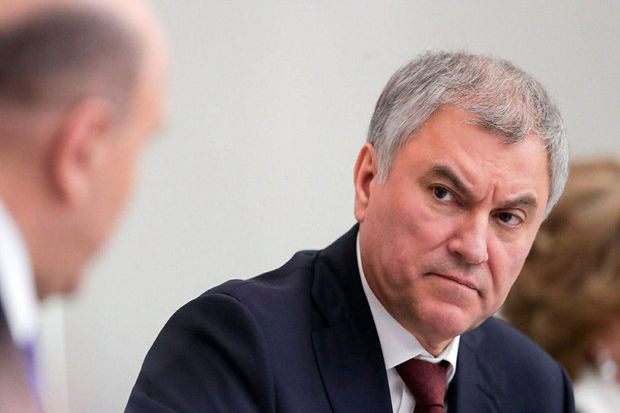 Vyaçeslav Volodindən Ermənistana xəbərdarlıq - VİDEO