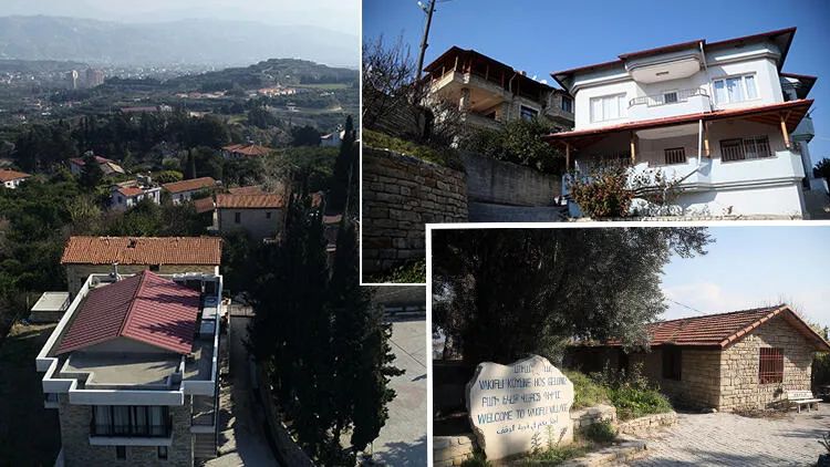 Hatayın Samandağ rayonundakı kəndində can itkisi olmayıb