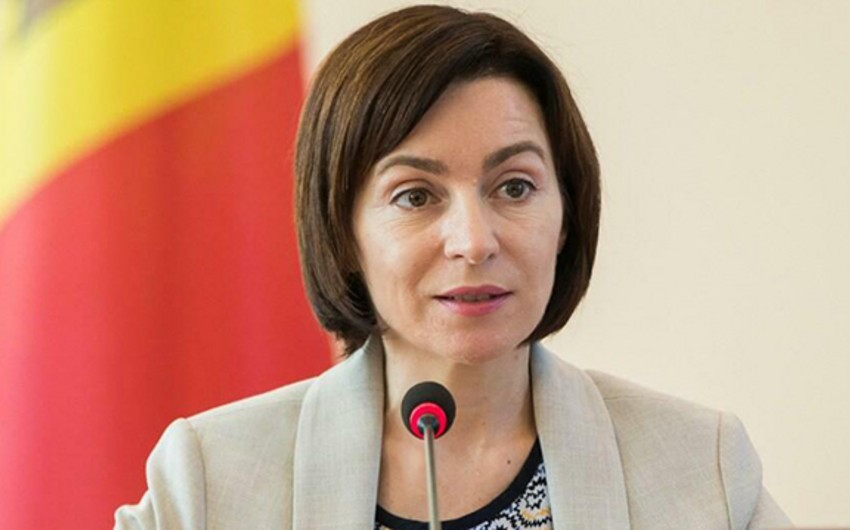Rusiya XİN Moldova Prezidentinin bəyanatına münasibət bildirib