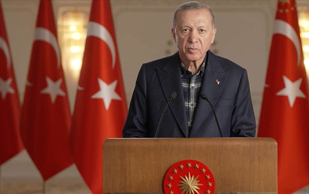 Ərdoğan dağıntılardan sağ çıxarılanların sayını açıqladı