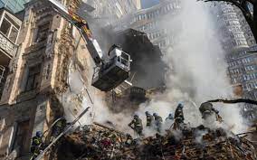 Rusiyanın Ukraynaya vurduğu zərərin miqdarı açıqlanıb