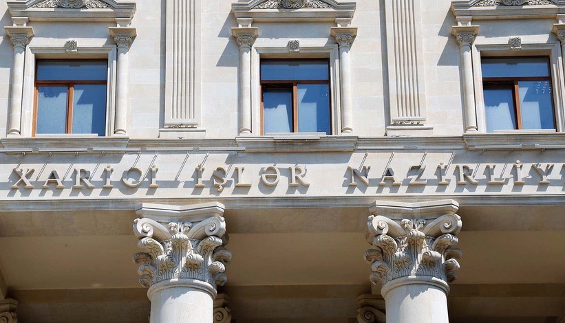 Доклад МИД Азербайджана о привлечении детей в ряды армянской армии опубликован в качестве документа ООН