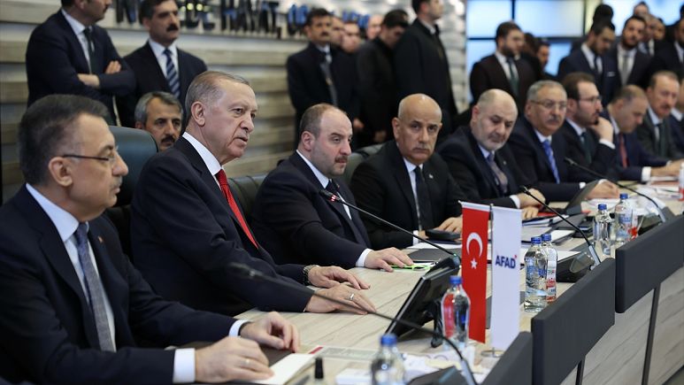 Türkiyədə ölənlərin sayı 35 min 418 nəfərə YÜKSƏLDİ