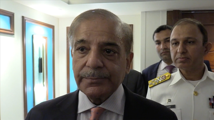 Pakistanın baş naziri Türkiyəyə gedəcək