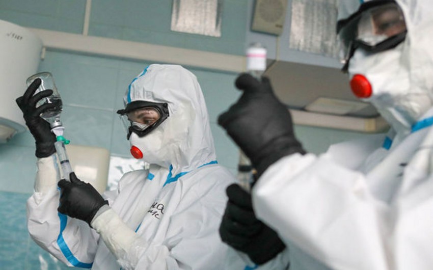 Rusiyanın 15 deputatı koronovirusa yoluxub