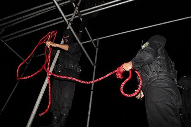 İranda daha 6 məhbus edam edilib