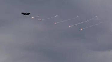 Rumıniya hava məkanında şübhəli obyekt aşkar edib