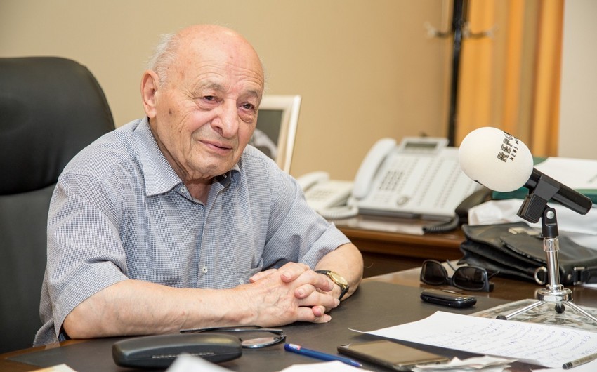 Ömər Eldarov Rəssamlıq Akademiyasının rektoru vəzifəsindən azad edilib