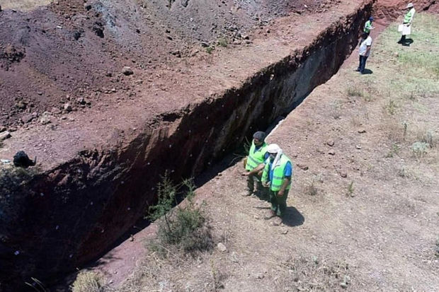 Türkiyədə aktiv qırılma xətlərinin xəritəsi yayımlandı: 5,5 və daha güclü zəlzələ yarada bilər - FOTO