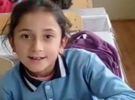 7 yaşlı məktəbli qız boğaz əməliyyatında öldü - Foto