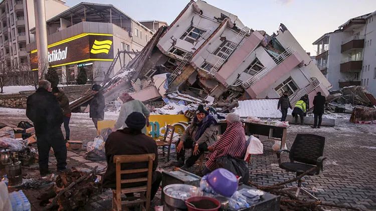 Hollandiyada zəlzələ qurbanları üçün 89 milyon avro toplanıb