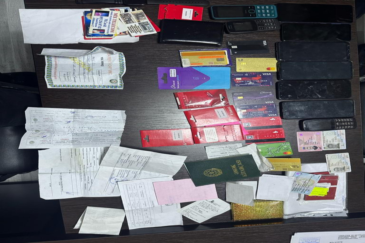 Elan saytlarında vətəndaşları aldadaraq pullarını mənimsəyən şəxs saxlanılıb