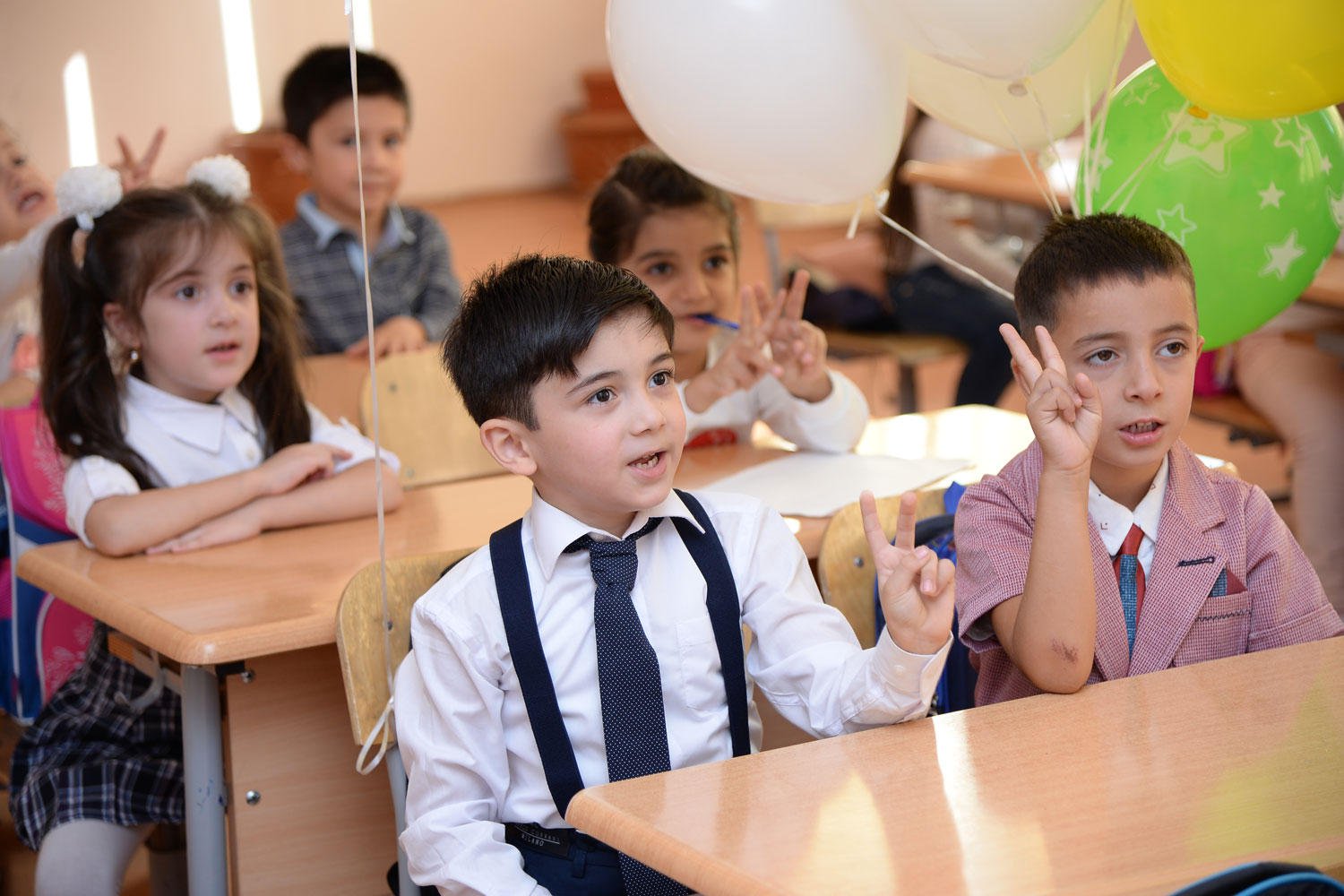 Fevralın 21-də şagird yerdəyişməsinə başlanılır