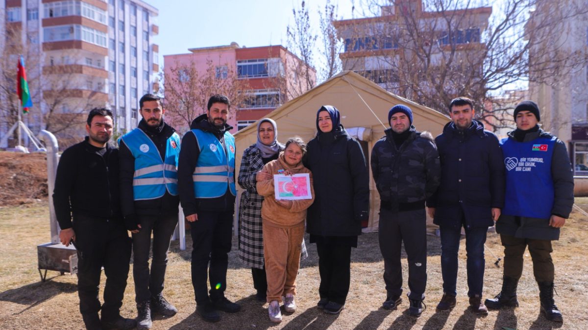 AZƏRBAYCAN KÖNÜLLÜLƏRİNİN ZƏLZƏLƏ BÖLGƏSİNDƏKİ NÖVBƏTİ GÜNÜ
