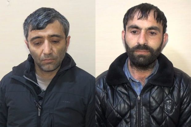 Bərdə sakinlərindən narkotik vasitə aşkar edildi: Həbs edilən var - FOTO/VİDEO