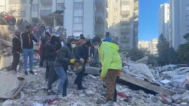 Türkiyədə ölənlərin sayı 36 min 187 nəfərə çatdı