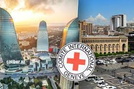 Некраснеющий крест МККК в роли филиала Минобороны Франции