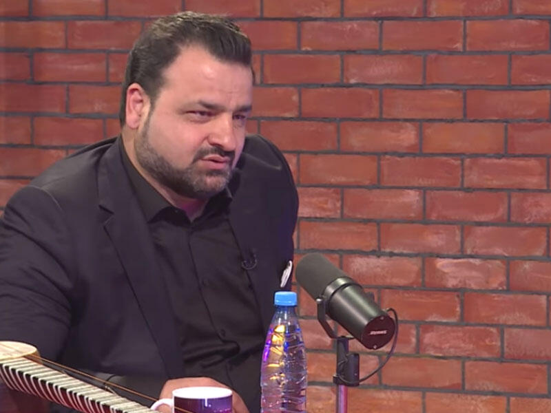 Samir Cəfərova ağır itki - FOTO