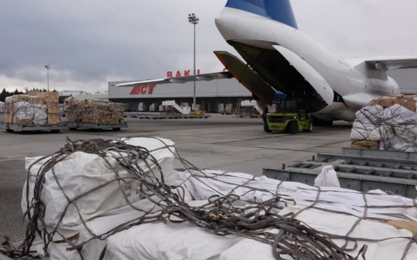 Azərbaycan FHN-nin Türkiyəyə göndərdiyi xilasedicilərin sayı və yardımın həcmi açıqlanıb