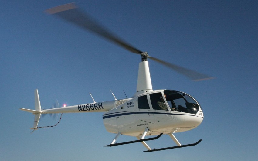 Rusiyada helikopter radarlardan itib