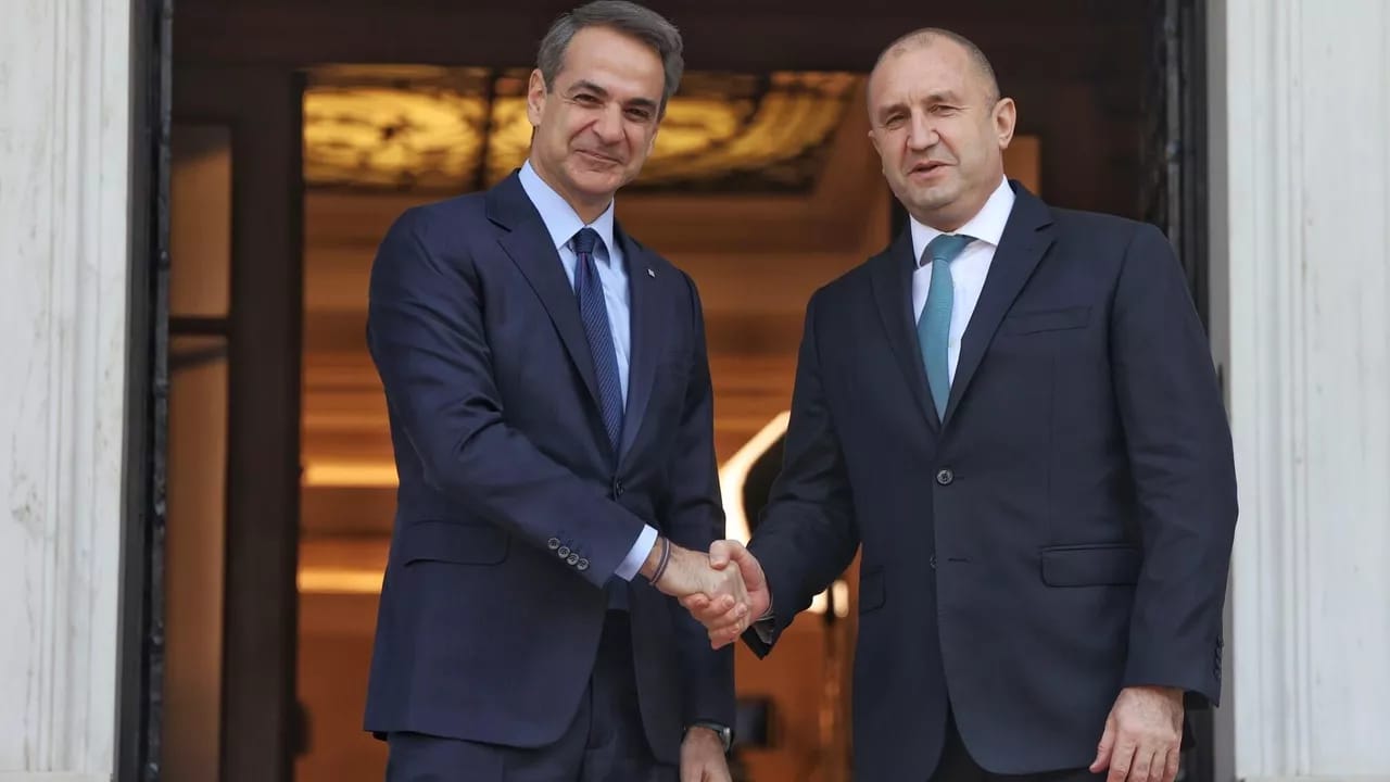 Yunanıstan və Bolqarıstan arasında neft kəməri sazişi imzalanıb