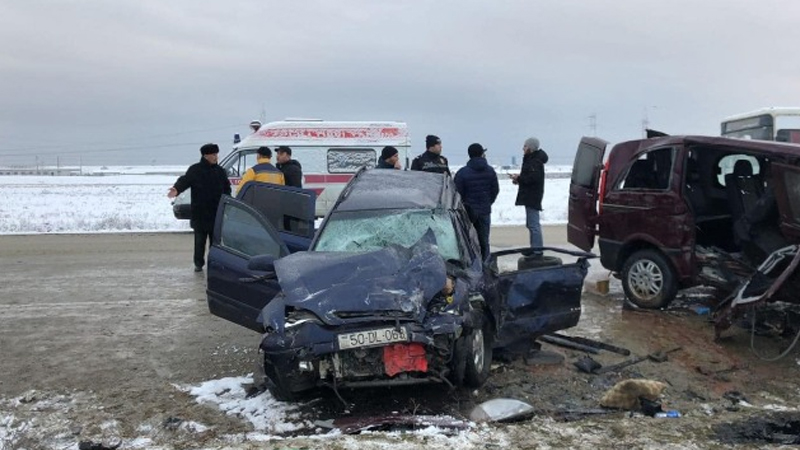 Qəzada ölənlərin ikisi müəllimdir (ADLAR)