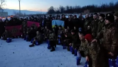 Rusiya və Ukrayna arasında məhbus mübadiləsi: 202 NƏFƏR AZAD EDİLDİ