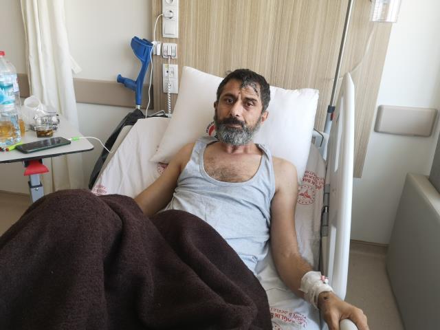 Dağıntılar altında xilasedicilərlə söhbəti gündəm olan şəxsdən üzücü xəbər: Ayağı kəsiləcək