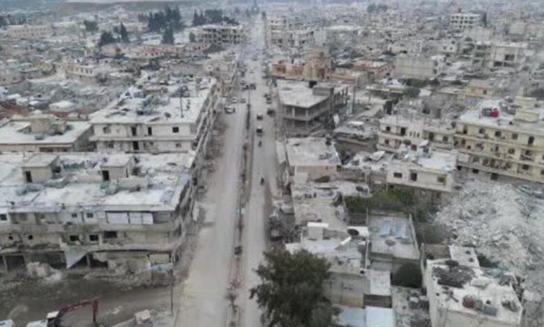 Suriyada ən çox itki Cinderesdə olub