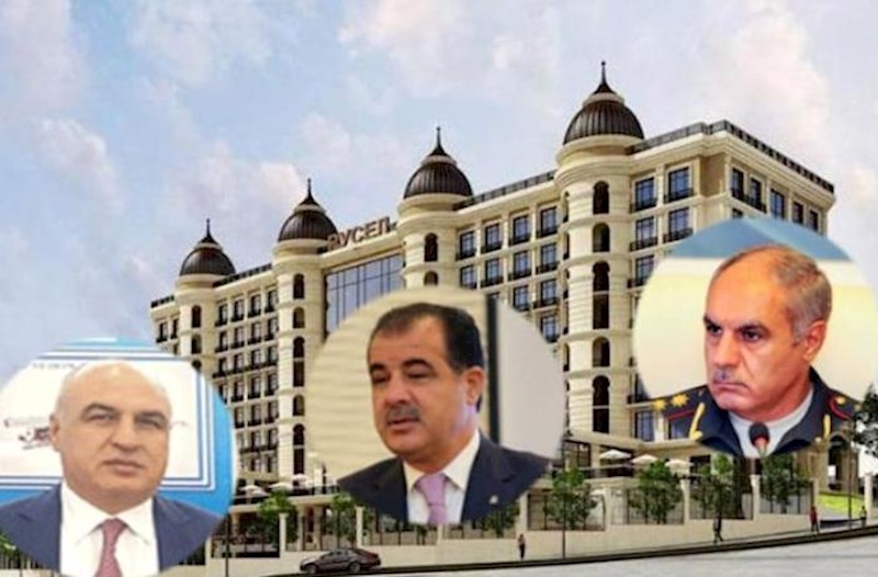 Vəliyev qardaşlarının Rusiyadakı şirkəti 6 il sonra gəlir əldə etdi — FOTO