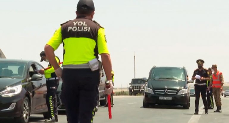 Rayonlara gedən bu sürücülər cərimələnəcək