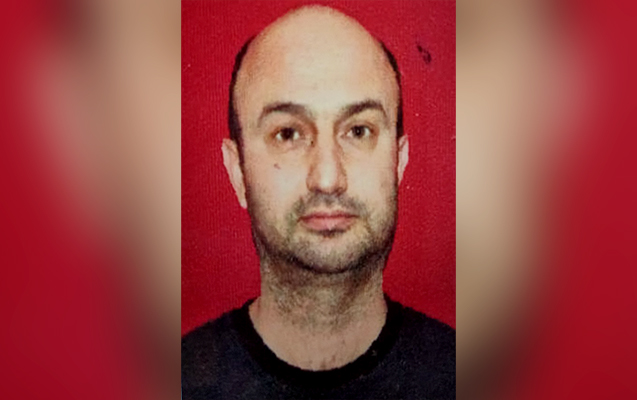 Azərbaycandan qaçan şəxs Belarusda tutuldu - Foto