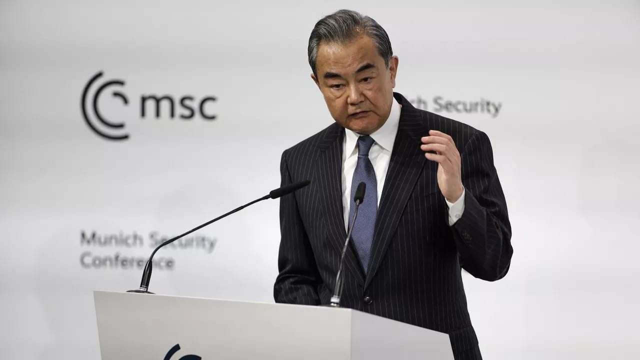 Çin bu ay Ukrayna üçün sülh planı hazırlayacaq