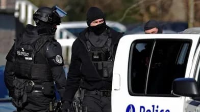 Belçika tərəfindən axtarılan narkobaron Türkiyədə tutuldu