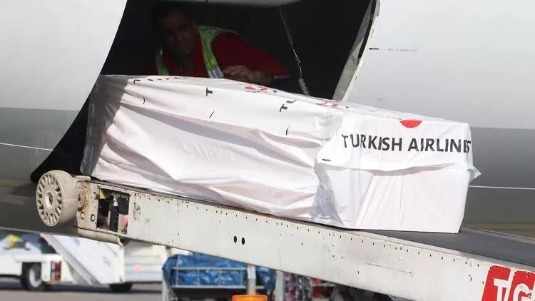 Kristian Atsunun cənazəsi ölkəsinə göndərilib