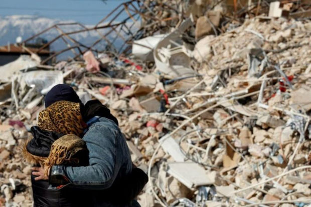 Türkiyədə zəlzələdə ölənlərin sayı 41 mini keçdi