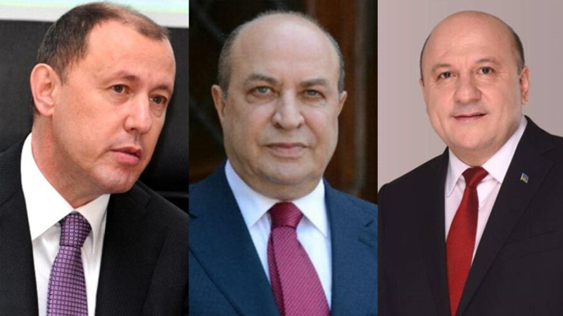 Məşhur dustaqların adı əfv siyahısında