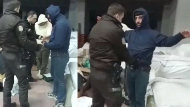 Zərərçəkənlər üçün yığılan yardımı oğurlamağa cəhd edənlər tutulub