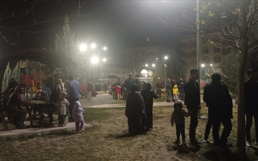 Hataydakı zəlzələ nəticəsində ölən və yaralananların sayı AÇIQLANDI