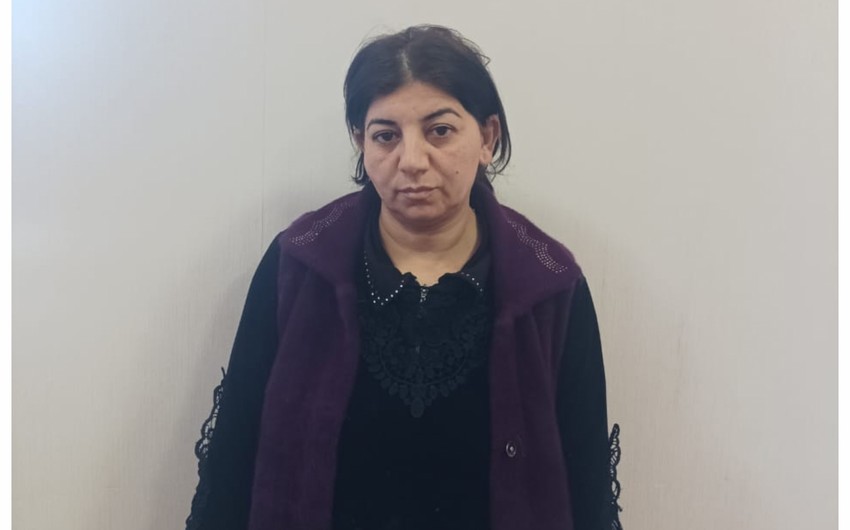 Naftalanda dələduzluq edən “falçı” saxlanılıb