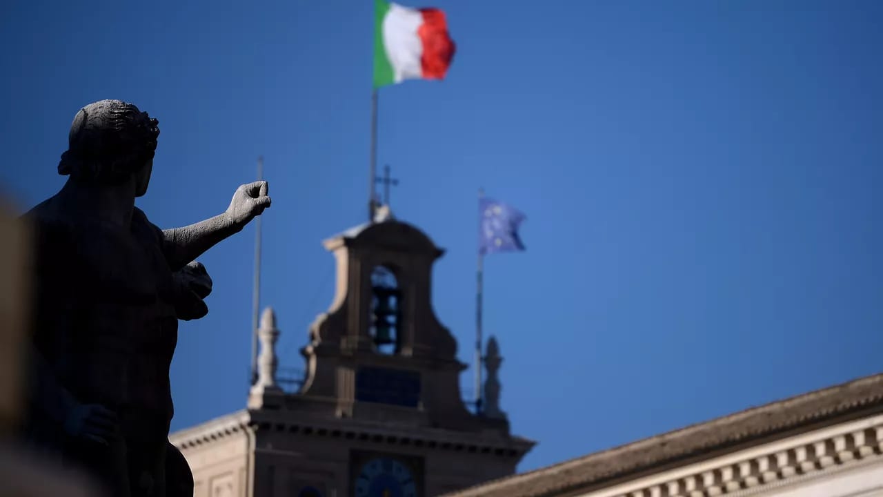 İtaliya Ukraynaya 5 döyüş təyyarəsi göndərə bilər