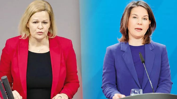 Almaniya nazirləri zəlzələ bölgəsinə səfər edəcək