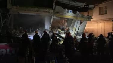 Hatayda 6,4 bal gücündə zəlzələ nəticəsində 6 nəfər həyatını itirib