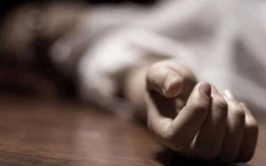 Samuxda 34 yaşlı kişi ehtiyatsızlıqdan öldürülüb - RƏSMİ