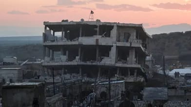 Hatay zəlzələləri Suriyada dağıntılara səbəb oldu: 470 YARALI VAR