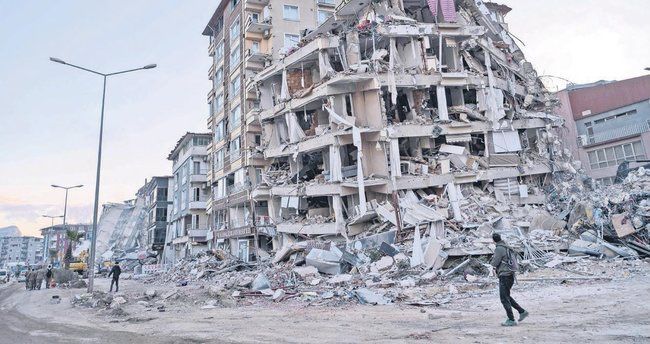 Aİ zəlzələ bölgələri üçün ianə toplayacaq