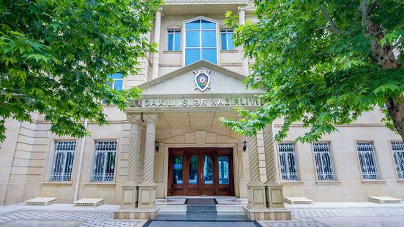 Naxçıvanda daha bir polis rəisi işdən çıxarıldı