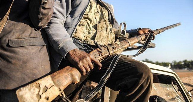 Burkina Fasoda əsgərlər pusquya düşüb: 51 ÖLÜ