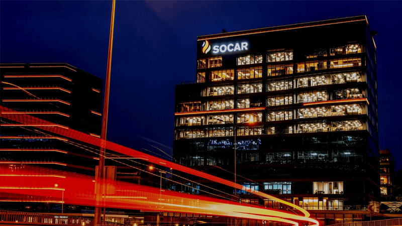 SOCAR-da yüksək vəzifəyə yeni təyinat (FOTO)